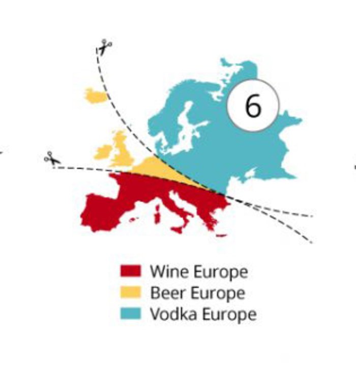 Η Ευρώπη των στερεοτύπων - Χαρούμενοι, φτωχοί και φωνακλάδες οι Ελληνες [εικόνες] | iefimerida.gr 5