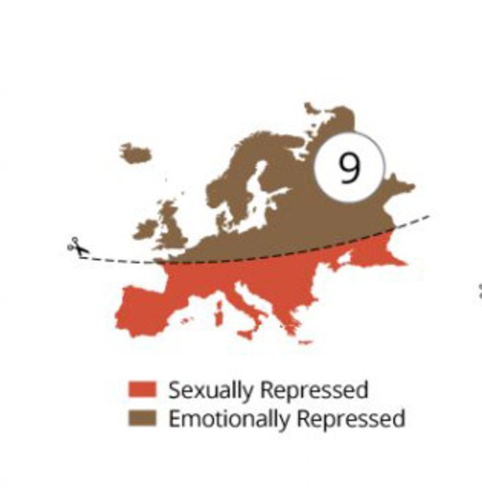 Η Ευρώπη των στερεοτύπων - Χαρούμενοι, φτωχοί και φωνακλάδες οι Ελληνες [εικόνες] | iefimerida.gr 8