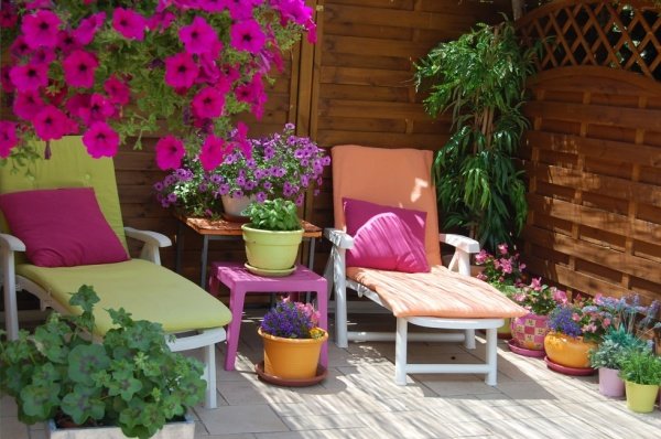 Δώστε ζωή και χρώμα στο μπαλκόνι σας το καλοκαίρι [εικόνες] | iefimerida.gr 6