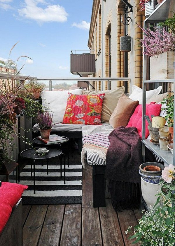 Δώστε ζωή και χρώμα στο μπαλκόνι σας το καλοκαίρι [εικόνες] | iefimerida.gr 4