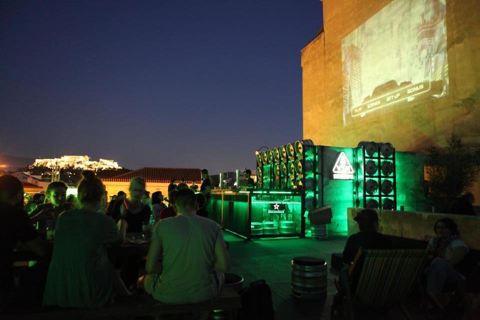 Η Αθήνα από ψηλά  -Τα 10 συν 1 καλύτερα μπαρ σε ταράτσες [εικόνες] | iefimerida.gr 3