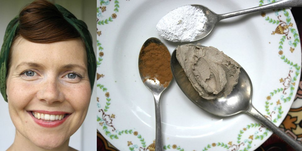 Η γυναίκα που δεν λούζεται πια - Μια επιτυχημένη μπλόγκερ [εικόνες] | iefimerida.gr 4