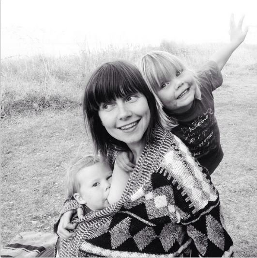 Η γυναίκα που δεν λούζεται πια - Μια επιτυχημένη μπλόγκερ [εικόνες] | iefimerida.gr 5