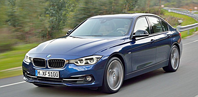 Ανανέωση για τη σειρά 3 της BMW και τρικύλινδρος κινητήρας 1.500 κυβικών | iefimerida.gr 0