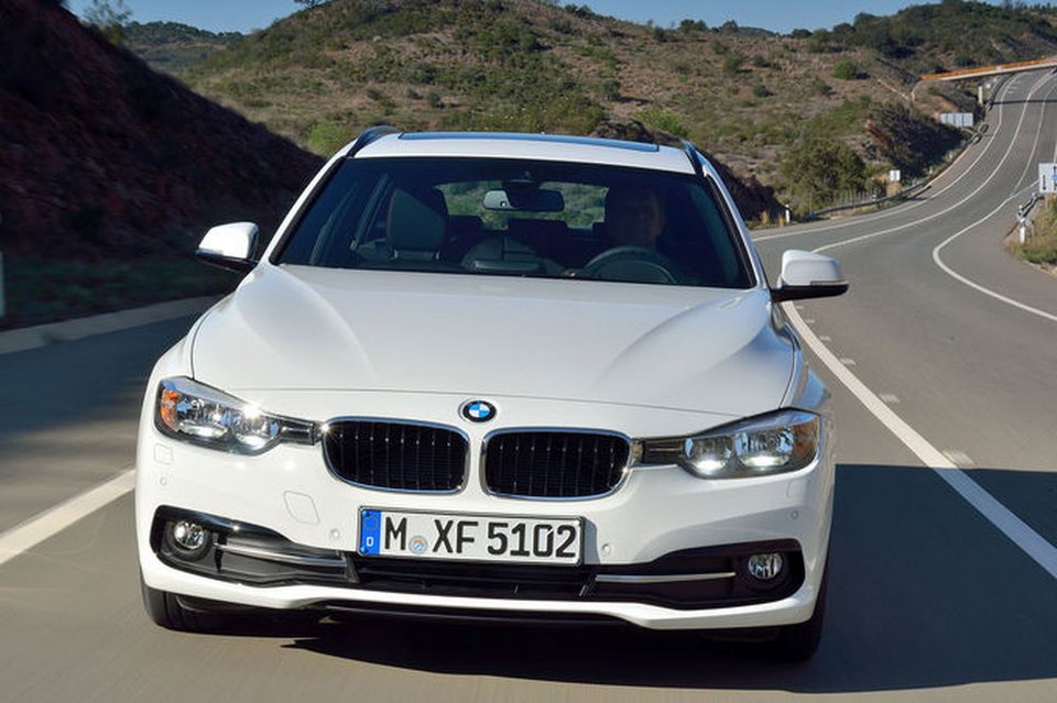 Ανανέωση για τη σειρά 3 της BMW και τρικύλινδρος κινητήρας 1.500 κυβικών | iefimerida.gr 1