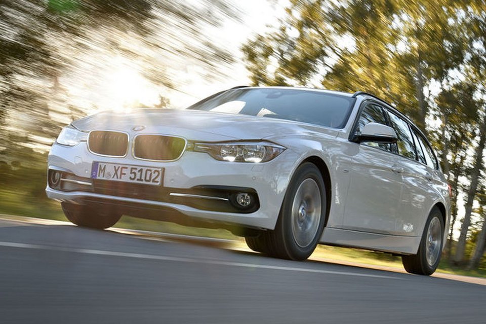 Ανανέωση για τη σειρά 3 της BMW και τρικύλινδρος κινητήρας 1.500 κυβικών | iefimerida.gr 4