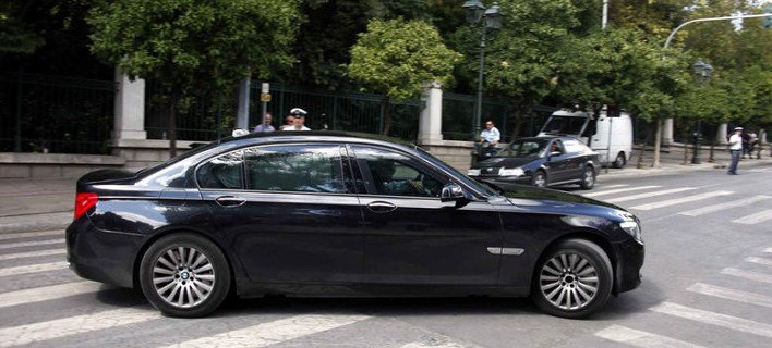 Δείτε ποιoς χρησιμοποιεί την θωρακισμένη BMW του Βενιζέλου [εικόνα] | iefimerida.gr 0