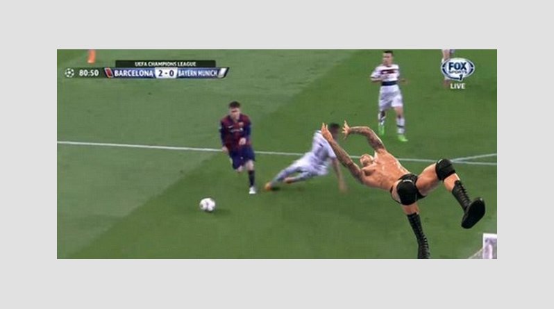 Το Τwitter «γλεντάει» τον Μπόατενγκ -Η ντρίπλα του Μέσι στιγμάτισε την καριέρα του [εικόνες] | iefimerida.gr 1