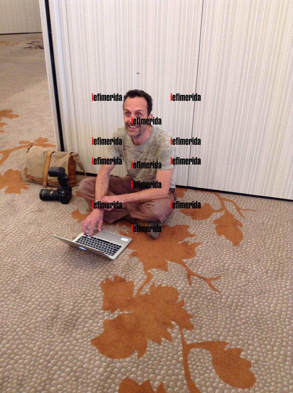 Αυτός είναι ο προσωπικός φωτογράφος του Αλέξη Τσίπρα [αποκλειστικές εικόνες] | iefimerida.gr 0