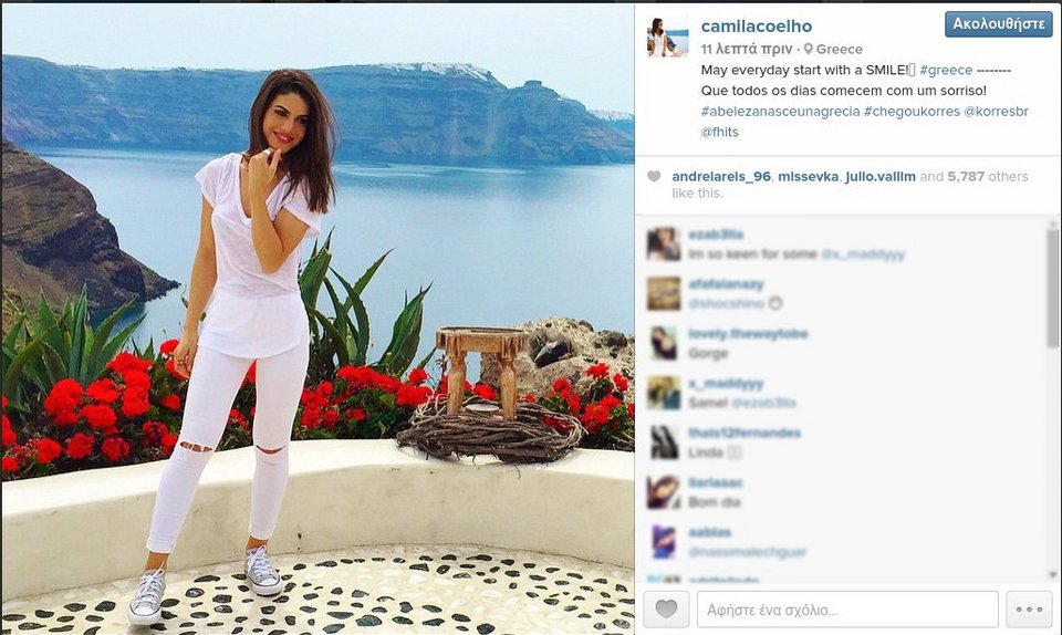 Βραζιλιάνα πάμπλουτη, κούκλα blogger ήρθε στην Ελλάδα και μας αποθεώνει [εικόνες] | iefimerida.gr 26