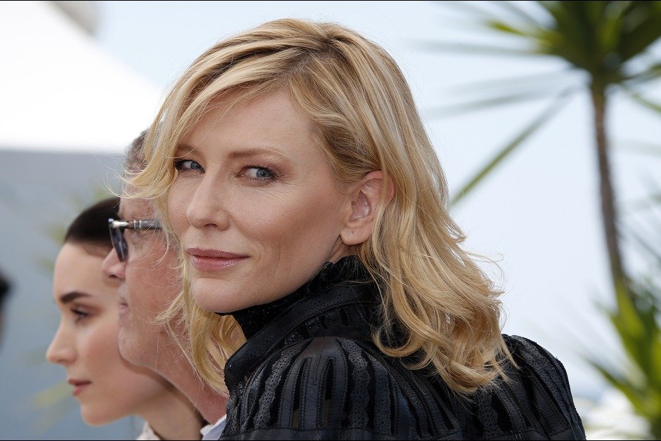 Ο λεσβιακός έρωτας της Κέητ Μπλάνσετ [εικόνες] | iefimerida.gr 0