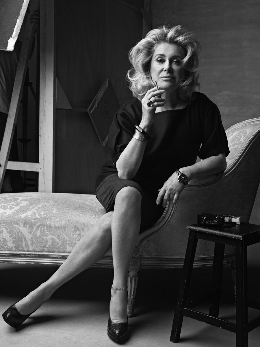 Η καλλονή Ναμπίλα για την Κατρίν Ντενέβ: «Γριά, ξινή, ζηλιάρα...» [εικόνες] | iefimerida.gr 8