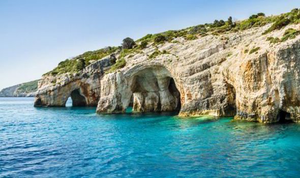 Ο δεκάλογος ενός τουρίστα στη Ζάκυνθο από την Express: Πού να πάει, τι να κάνει, τι να δει [εικόνες] | iefimerida.gr 0