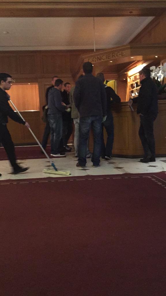 Σοκ στο ποδόσφαιρο: Συλλήψεις 6 μελών της FIFA από το FBI στη Ζυρίχη [εικόνες & βίντεο] | iefimerida.gr 1