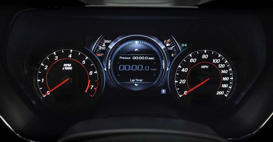 Η καινούργια Chevrolet Camaro και με 2.000 κυβικά και 279 άλογα | iefimerida.gr 3