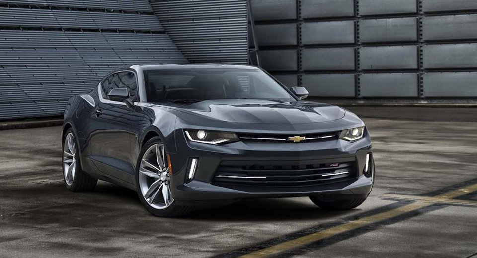 Η καινούργια Chevrolet Camaro και με 2.000 κυβικά και 279 άλογα | iefimerida.gr 5