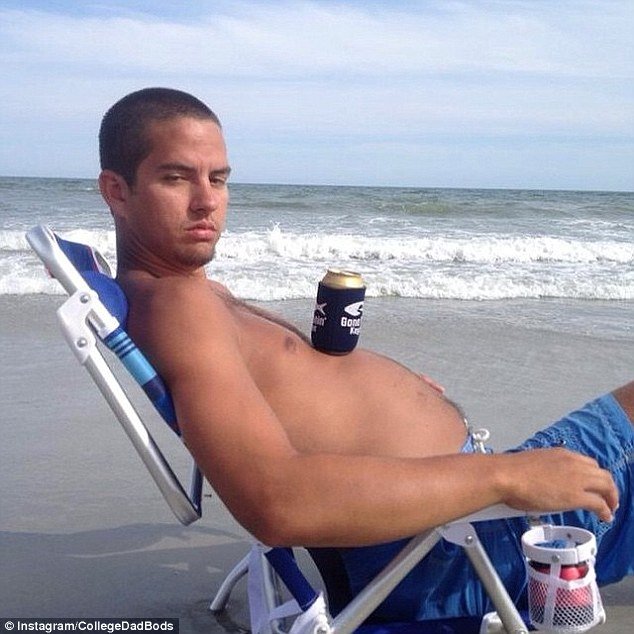 Ξεχάστε το six pack: Η νέα μόδα θέλει τον άνδρα με κοιλιά [εικόνες]  | iefimerida.gr 0