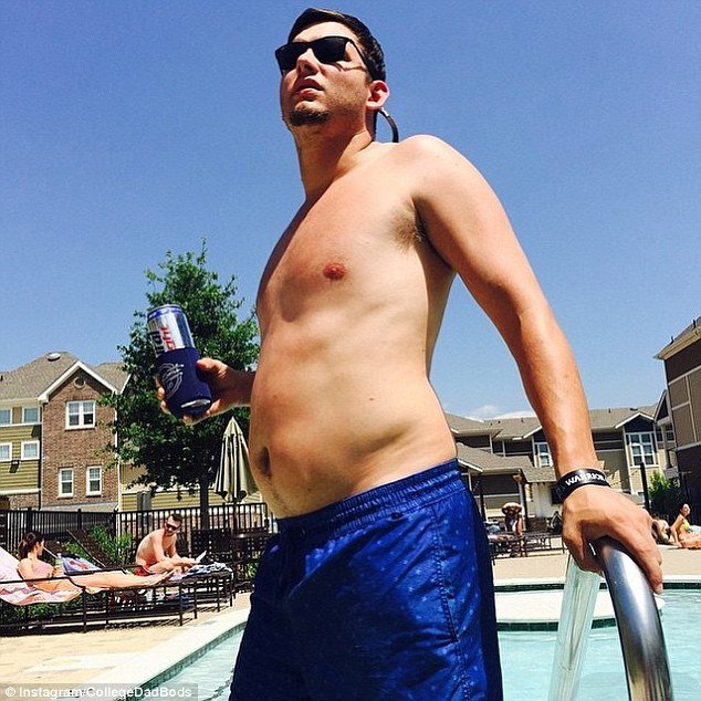 Ξεχάστε το six pack: Η νέα μόδα θέλει τον άνδρα με κοιλιά [εικόνες]  | iefimerida.gr 3