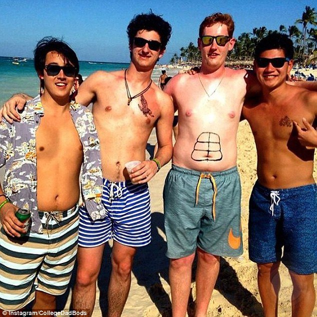 Ξεχάστε το six pack: Η νέα μόδα θέλει τον άνδρα με κοιλιά [εικόνες]  | iefimerida.gr 1