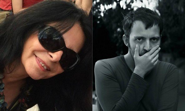 Ποια είναι η συγγραφέας Χρονοπούλου που βρίζει τον Κανάκη [εικόνες] | iefimerida.gr 3