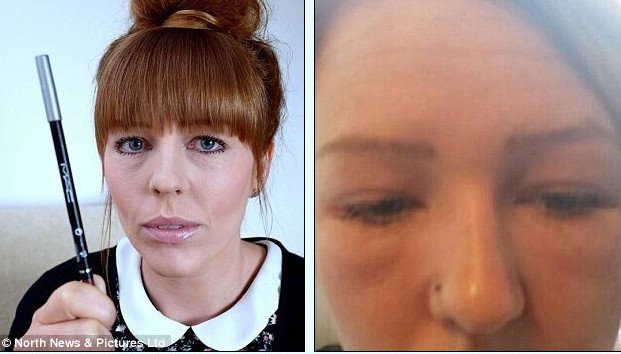 Επικίνδυνες απομιμήσεις γνωστών καλλυντικών -Περιέχουν περιττώματα αρουραίων και επικίνδυνα χημικά [εικόνες] | iefimerida.gr 4