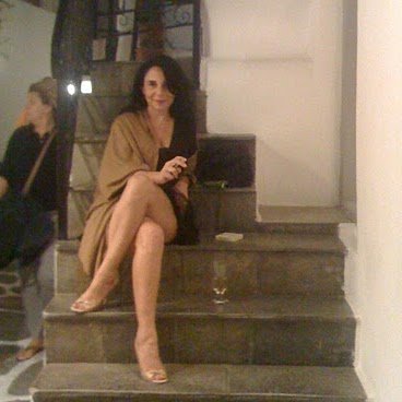 Ποια είναι η συγγραφέας Χρονοπούλου που βρίζει τον Κανάκη [εικόνες] | iefimerida.gr 1