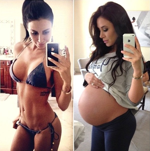 Η εκρηκτική σύζυγος του εφοπλιστή Αλκη Δαυίδ, ξανά με εσώρουχα [εικόνες] | iefimerida.gr 12