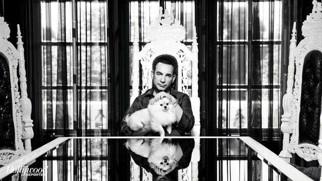 Η εκρηκτική σύζυγος του εφοπλιστή Αλκη Δαυίδ, ξανά με εσώρουχα [εικόνες] | iefimerida.gr 6