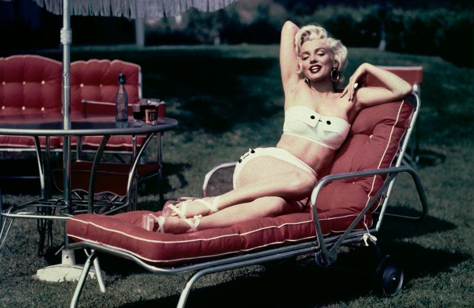 Γυναίκες που γεννήθηκαν για να φορούν μαγιό -Εμειναν στην ιστορία με τις εμφανίσεις τους [εικόνες] | iefimerida.gr 7