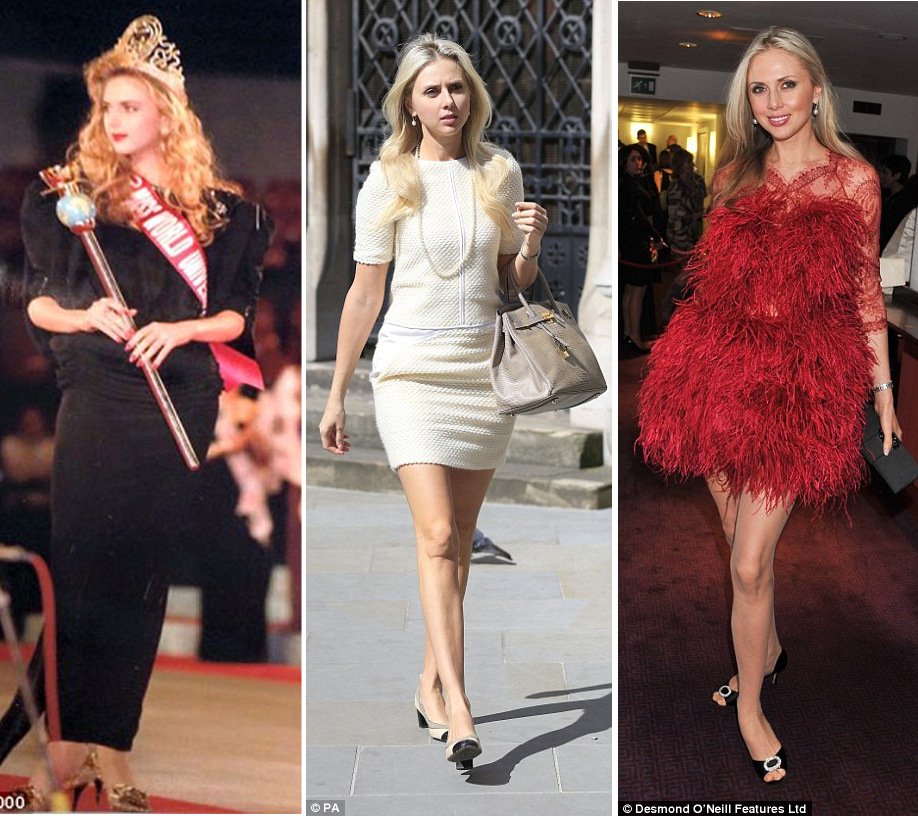 Το πιο ακριβό διαζύγιο: Εχουν χαλάσει 1,5 εκατ. ευρώ για δικαστικά έξοδα [εικόνες] | iefimerida.gr 1