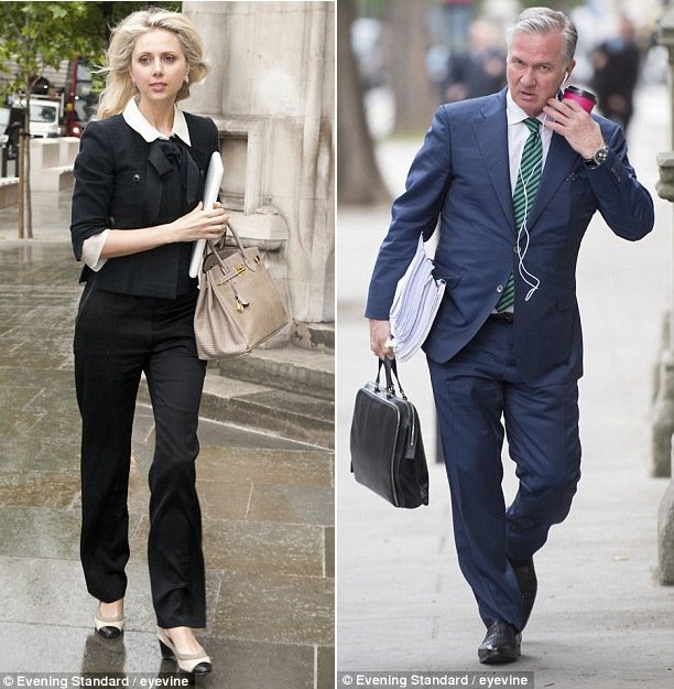 Το πιο ακριβό διαζύγιο: Εχουν χαλάσει 1,5 εκατ. ευρώ για δικαστικά έξοδα [εικόνες] | iefimerida.gr 0