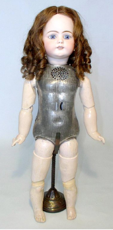 Ακούστε τις τρομακτικές κούκλες του Τόμας Εντισον: Ερευνητές κατάφεραν να αναπαραγάγουν τη φωνή τους [ηχητικό] | iefimerida.gr 1