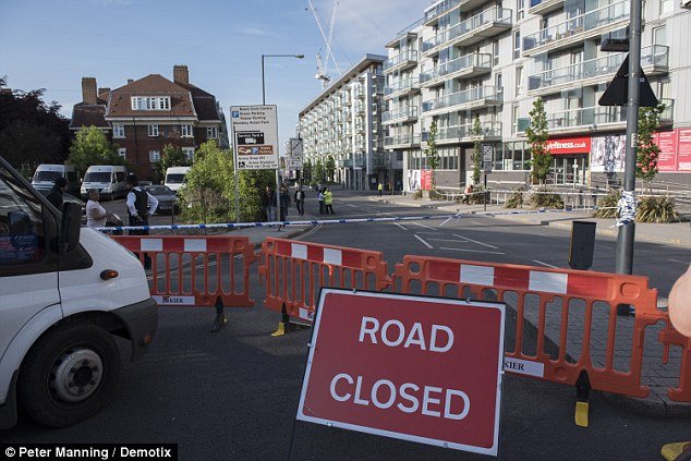 Βόμβα του Β' Παγκοσμίου Πολέμου βρέθηκε δίπλα στο «Γουέμπλεϊ» στο Λονδίνο [εικόνες] | iefimerida.gr 3