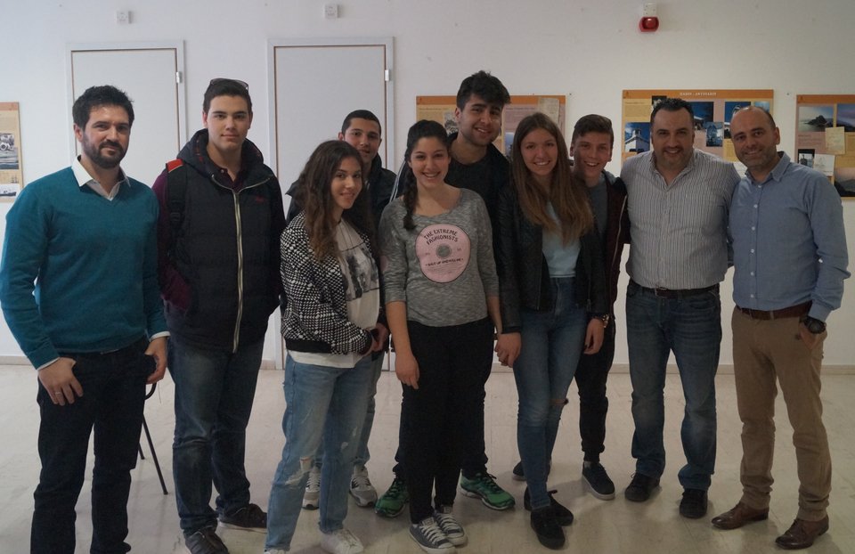 Κερκυραίοι μαθητές δημιούργησαν καινοτόμο εφαρμογή -Βοηθάει τα παιδιά που είναι σε κίνδυνο [εικόνες] | iefimerida.gr 1