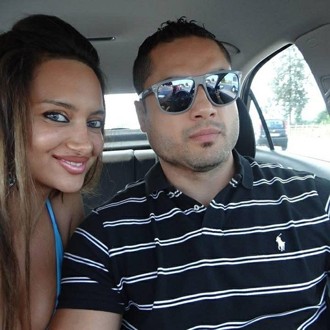 Η Μις Τουρισμός, πρώην του Κασιδιάρη, περιμένει παιδί με τον «βασιλιά των τσιγγάνων» στη Λάρισα [εικόνες] | iefimerida.gr 4