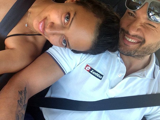 Η Μις Τουρισμός, πρώην του Κασιδιάρη, περιμένει παιδί με τον «βασιλιά των τσιγγάνων» στη Λάρισα [εικόνες] | iefimerida.gr 3