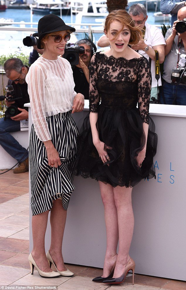 Εμα Στοόυν: Η παραλίγο αποκάλυψη [εικόνες] | iefimerida.gr 3