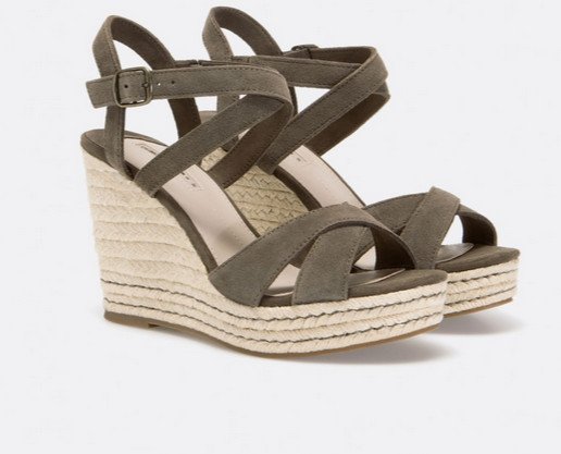 Eσπαντρίγιες, το παπούτσι του καλοκαιριού: 10 ζευγάρια από 16 έως 100 ευρώ [εικόνες] | iefimerida.gr 9