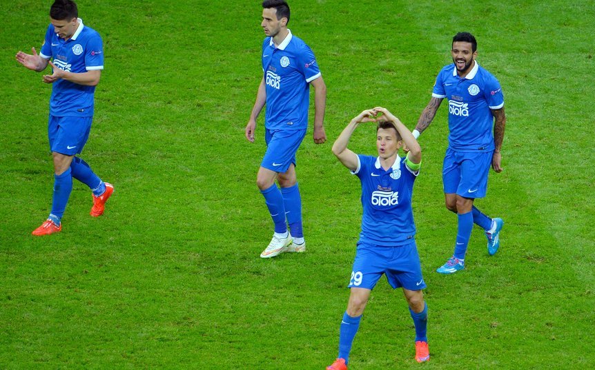 Σούπερ Σεβίλλη - Κατέκτησε το Γιουρόπα Λιγκ νικώντας 3-2 την Ντνίπρο [εικόνες & βίντεο] | iefimerida.gr 5