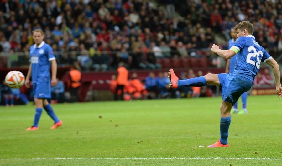 Σούπερ Σεβίλλη - Κατέκτησε το Γιουρόπα Λιγκ νικώντας 3-2 την Ντνίπρο [εικόνες & βίντεο] | iefimerida.gr 6