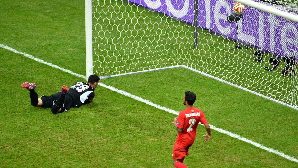 Σούπερ Σεβίλλη - Κατέκτησε το Γιουρόπα Λιγκ νικώντας 3-2 την Ντνίπρο [εικόνες & βίντεο] | iefimerida.gr 0