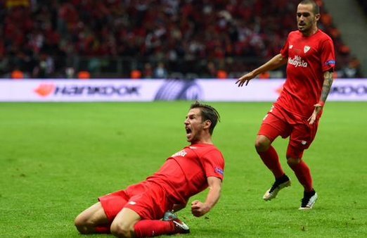 Σούπερ Σεβίλλη - Κατέκτησε το Γιουρόπα Λιγκ νικώντας 3-2 την Ντνίπρο [εικόνες & βίντεο] | iefimerida.gr 2