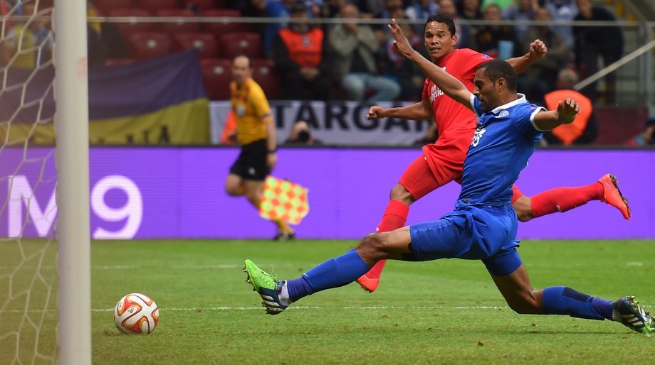 Σούπερ Σεβίλλη - Κατέκτησε το Γιουρόπα Λιγκ νικώντας 3-2 την Ντνίπρο [εικόνες & βίντεο] | iefimerida.gr 3