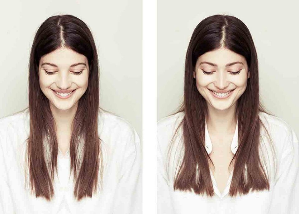 Ετσι θα ήταν οι άνθρωποι αν τα πρόσωπά τους ήταν απόλυτα συμμετρικά -Οχι απαραίτητα όμορφοι [εικόνες] | iefimerida.gr 3