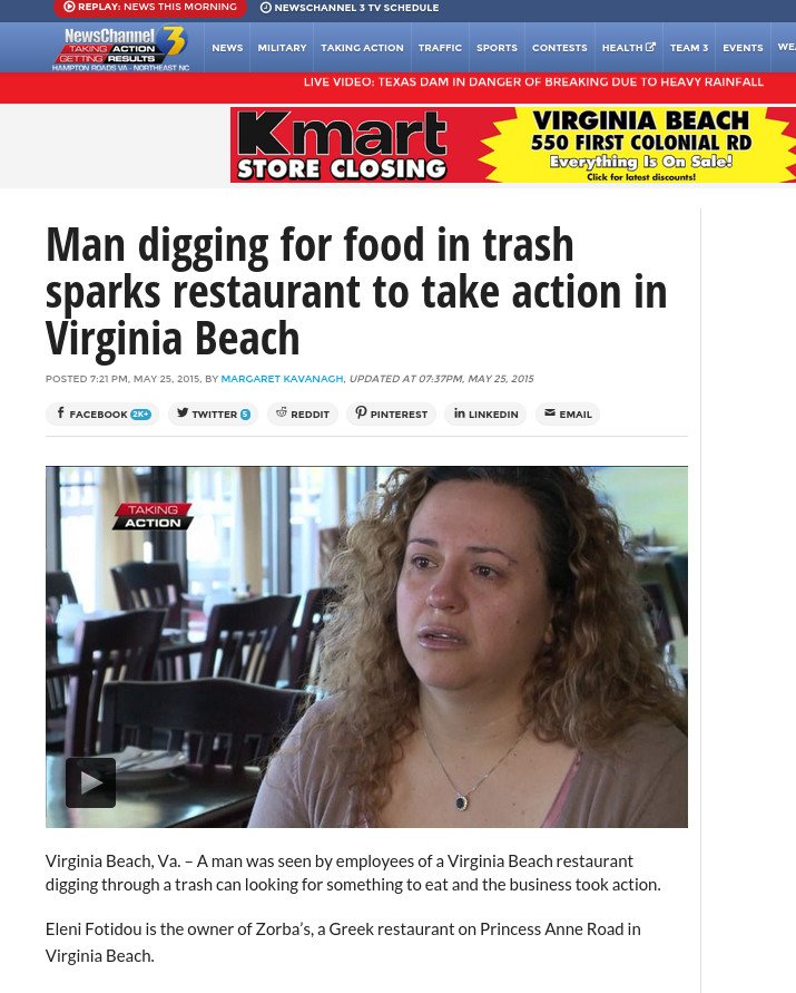 Η πινακίδα που έβαλε Ελληνίδα εστιάτορας στο μαγαζί της και γονάτισε ολόκληρη την Αμερική [εικόνες & βίντεο] | iefimerida.gr 5