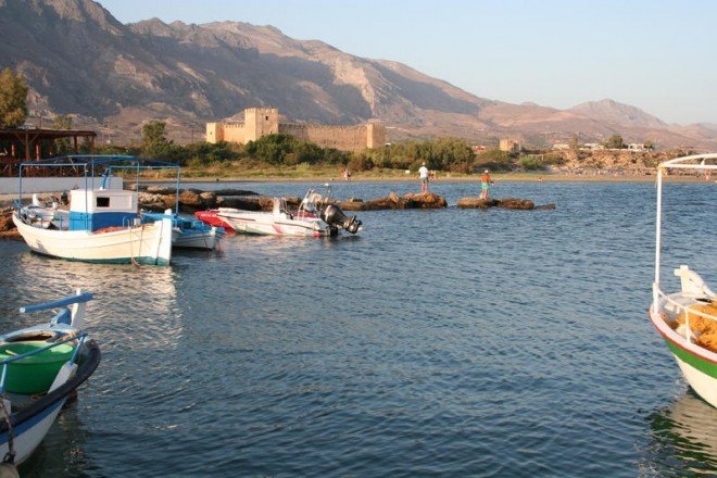 Το Top 10 των Βρετανών με τις καλύτερες παραλίες της Κρήτης [λίστα & εικόνες] | iefimerida.gr 1