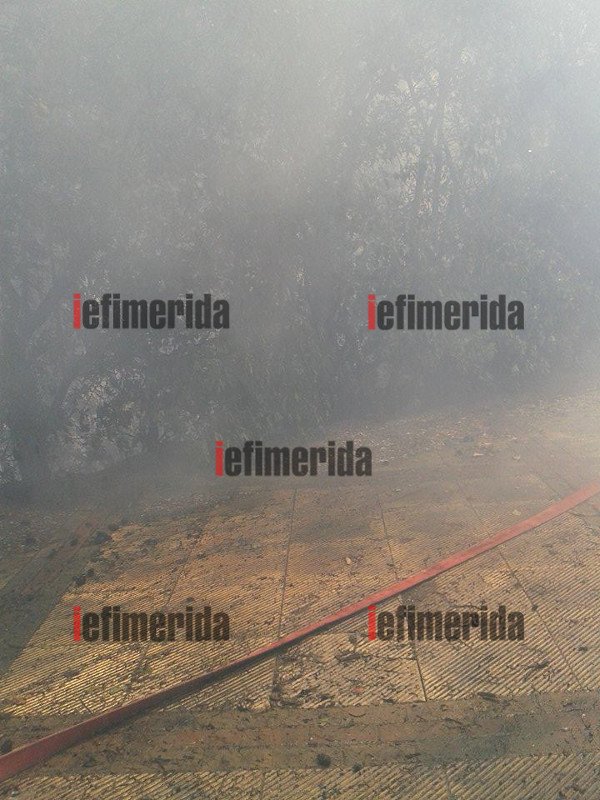 Πυρκαγιά κατέκαψε τη Ρεματιά στο Χαλάνδρι -Στάχτες το θέατρο [εικόνες & βίντεο] | iefimerida.gr 9