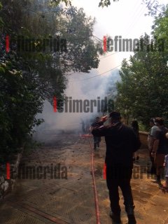 Πυρκαγιά κατέκαψε τη Ρεματιά στο Χαλάνδρι -Στάχτες το θέατρο [εικόνες & βίντεο] | iefimerida.gr 6