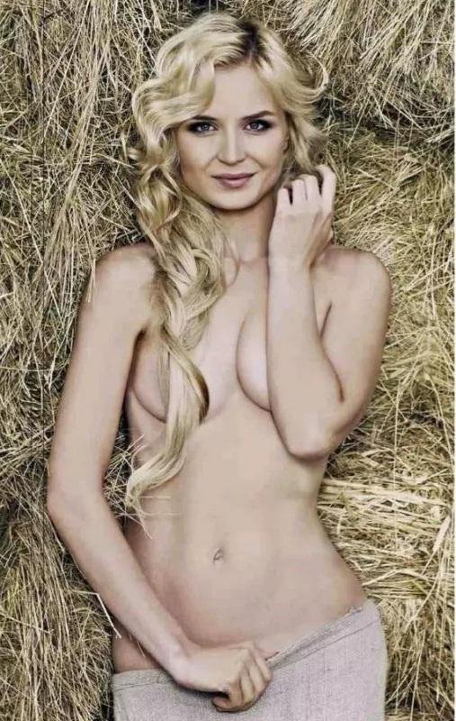 Η Ρωσίδα της Eurovision γυμνή στο Maxim [εικόνες] | iefimerida.gr 3