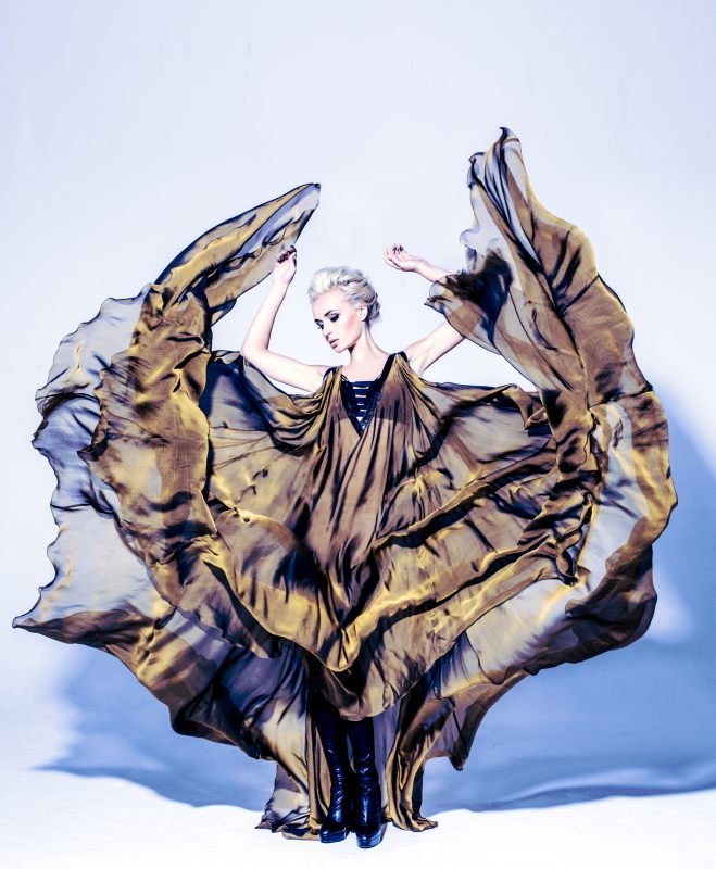 Πολίνα Γκαγκάρινα: Η πανέμορφη Ρωσίδα της Eurovision που μεγάλωσε στην Ελλάδα [εικόνες] | iefimerida.gr 4